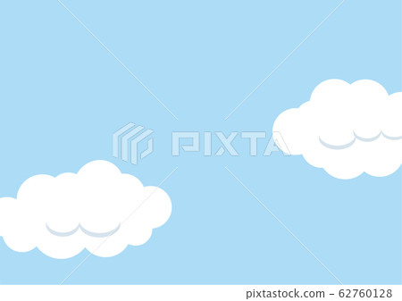 天空和雲彩 62760128