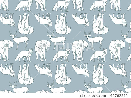 Animal background pattern 01 62762211