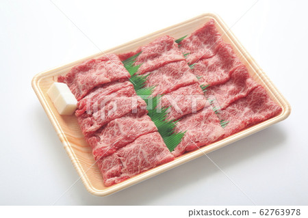 牛肉壽喜燒 牛肉壽喜燒 62763978