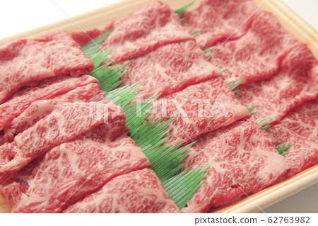 牛肉壽喜燒 牛肉壽喜燒 62763982
