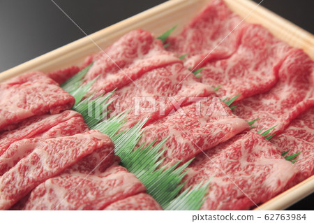 牛肉壽喜燒 牛肉壽喜燒 62763984