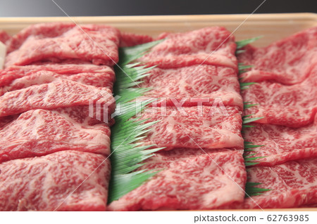 牛肉壽喜燒 62763985
