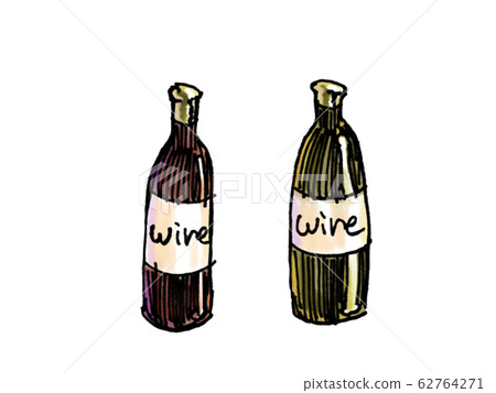 Wine bottle Wine bottle 62764271