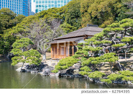Tokyo, Hamarikyu Garden, Oizumi, Tsubame Ochaya Tokyo, Hamarikyu Garden, Oizumi, Tsubame Ochaya 62764395