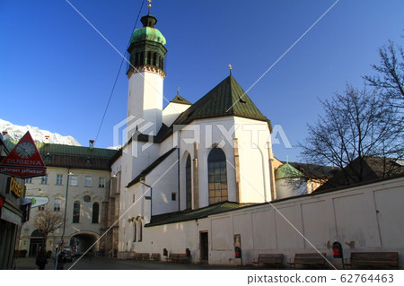 Court Church (Innsbruck) 62764463