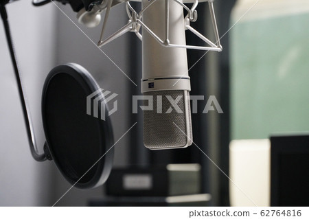 Microphone Microphone 62764816