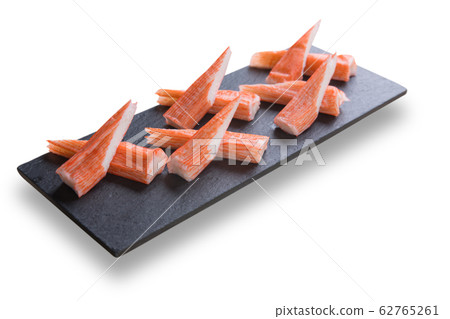 Japanese food crab stick sashimi Japanese food crab stick sashimi 62765261