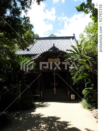 四國八十八地聖地46 Fudasho Joruri-ji Temple 62765356