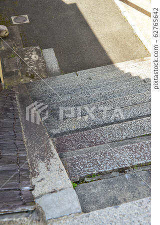 Stone staircase Stone staircase 62765642