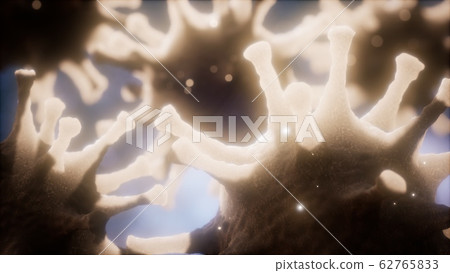 Coronavirus nCoV respiratory virus concept Coronavirus nCoV respiratory virus concept 62765833