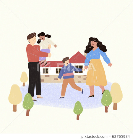 Welfare benefits concept flat design illustration 011 Welfare benefits concept flat design illustration 011 62765984