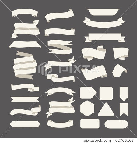 Set of vintage arrows and promotion badges illustration 002 Set of vintage arrows and promotion badges illustration 002 62766165