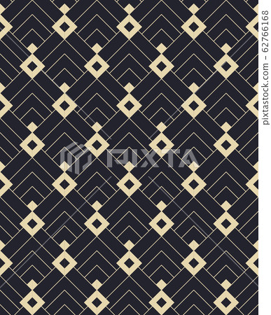 Geometric seamless pattern, modern minimalist style pattern illustration 054 Geometric seamless pattern, modern minimalist style pattern illustration 054 62766168