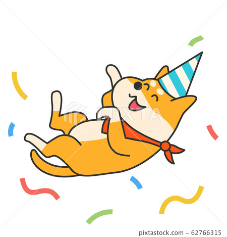 Cute and lovely animals, pets icon illustration 043 Cute and lovely animals, pets icon illustration 043 62766315