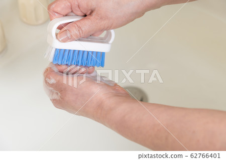 [Pawl brush hand wash] 62766401