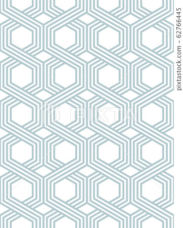 Geometric seamless pattern, modern minimalist style pattern illustration 001 62766445