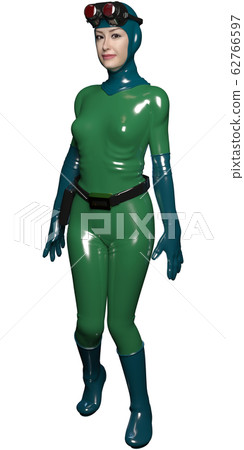 Super Soldier 62766597