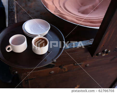 traditional arabic black coffee... traditional arabic black coffee... 62766708