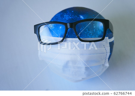 面具眼鏡地球 面具眼鏡地球 62766744