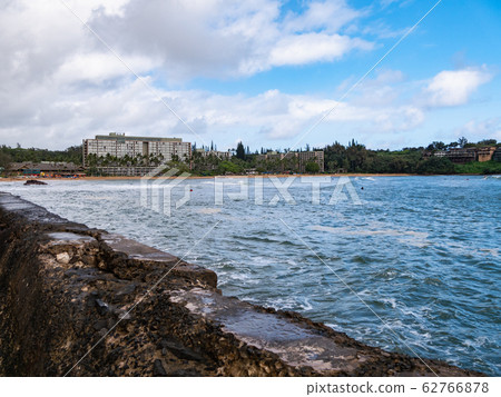 Hawaii Kauai Kalapaki Beach 62766878