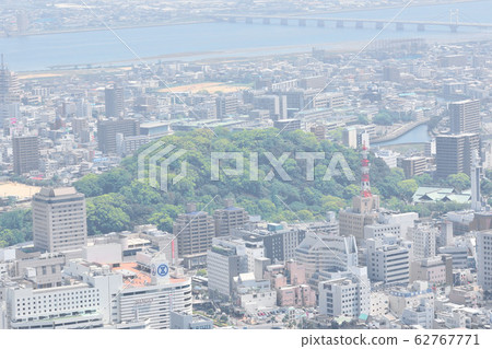 德島市x德島城堡廢墟第3部分 62767771