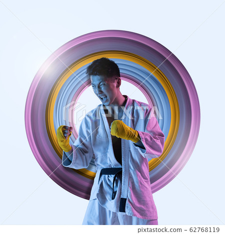 Abstract desing, concept of sport, action, motion in sport Abstract desing, concept of sport, action, motion in sport 62768119