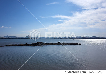 Yeongjongdo, Incheon, Sea 62768245