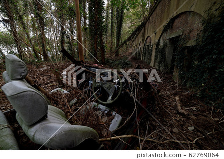 Former Army Sasebo Fort Former Army Sasebo Fort 62769064