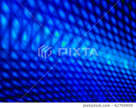 Net texture blue neon illustration background Net texture blue neon illustration background 62769909