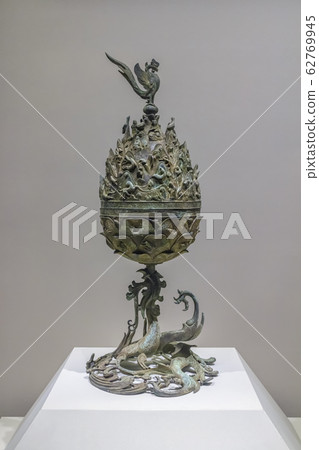 首爾特別市龍山區戰爭紀念館百濟錦東香路 首爾特別市龍山區戰爭紀念館百濟錦東香路 62769945