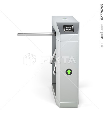 Automatic turnstile 62770205