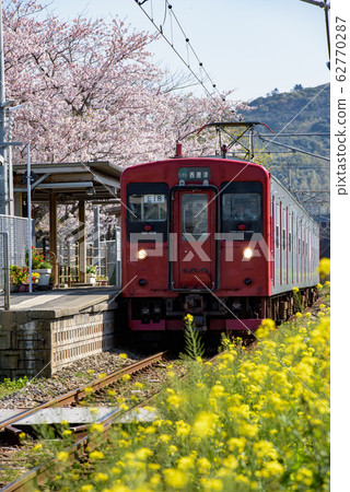 岐山站的櫻花，火車和強姦 62770287