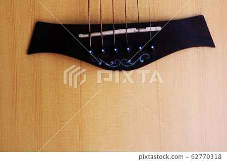 Detail of classic guitar. Detail of classic guitar. 62770318