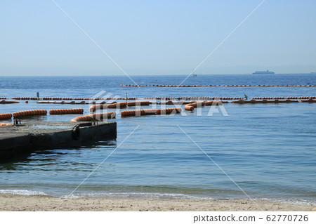 Kobe / Suma Coast Oil Fence Kobe / Suma Coast Oil Fence 62770726