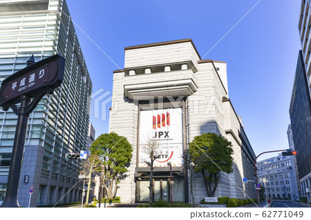 東京證券交易所大樓 62771049