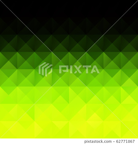 Green Grid Mosaic Background, Creative Design Green Grid Mosaic Background, Creative Design 62771867