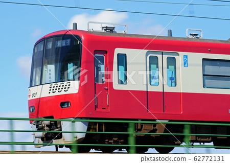 京急線機場快線開往新壽司（New 1000 type） 62772131