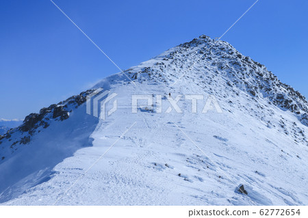 Mt. Norikura Peak Mt. Norikura Peak 62772654