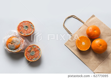Comparison of the storage of orange products in a Comparison of the storage of orange products in a 62773095