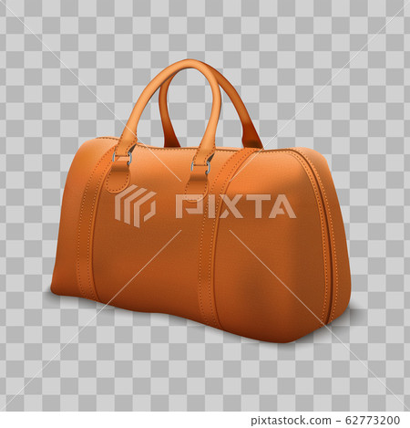 Classic Brown Leather Bag Classic Brown Leather Bag 62773200