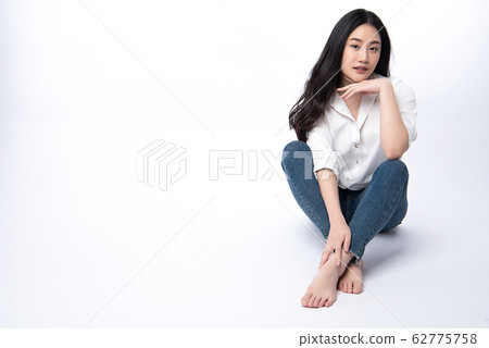 成人/女性/美容/坐著/休閒 成人/女性/美容/坐著/休閒 62775758