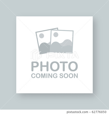 Photo coming soon. Picture frame. Vector stock Photo coming soon. Picture frame. Vector stock 62776850