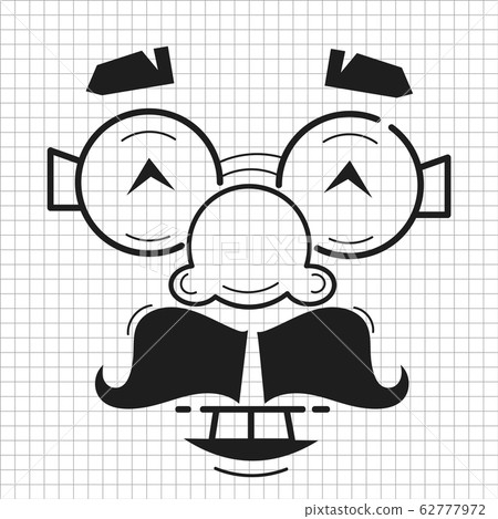 Classic Prank For April Fools' Day Draw In A 62777972