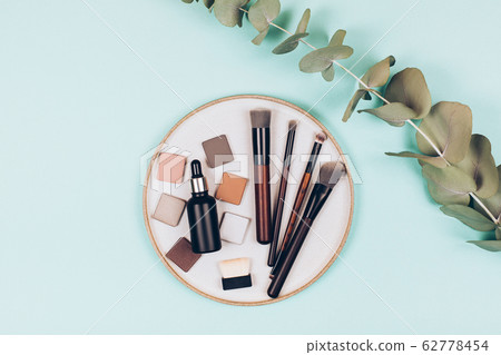 Decorative zero waste cosmetics. 62778454