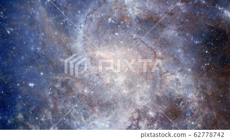 Spiral galaxy. Elements of this image furnished by Spiral galaxy. Elements of this image furnished by 62778742