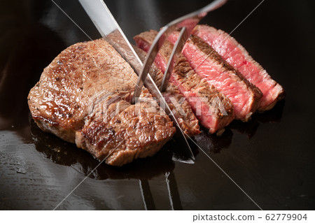 鐵板燒牛肉燈肉 62779904
