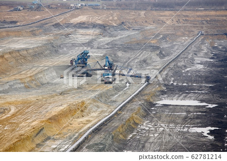 Coal Mine Coal Mine 62781214