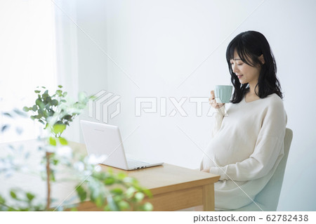 Maternity tea for pregnant women 62782438