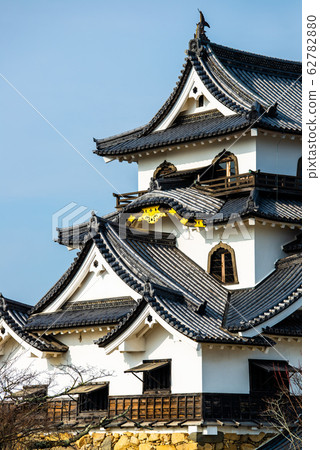 滋賀縣城樓彥根城 62782880