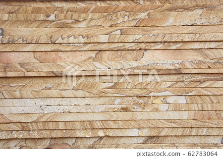 Pile Stacking of Sand Stone Sheet which have Pile Stacking of Sand Stone Sheet which have 62783064